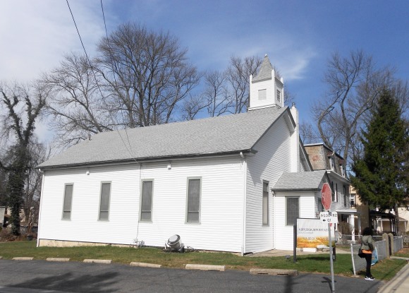 a church website picture