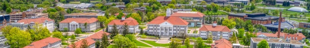 James Madison University in Harrisonburg, VA